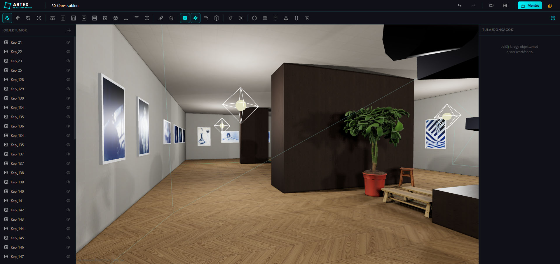 ARTEX képernyőkép 1