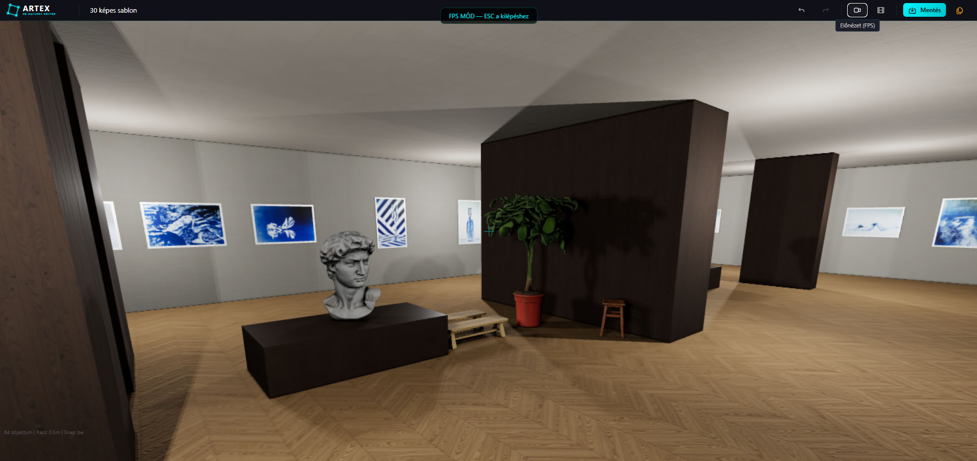 ARTEX képernyőkép 4