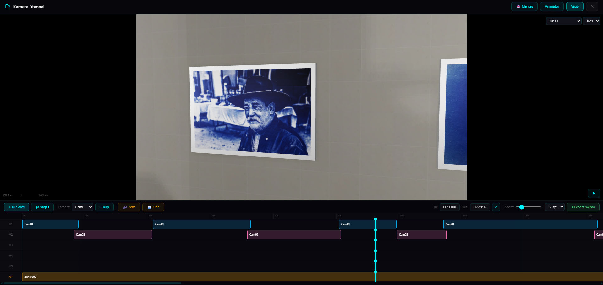 ARTEX képernyőkép 6